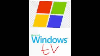 Microsoft Windows Tv Logo