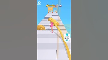 Hair Challenge Gameplay Walkthrough Level 32