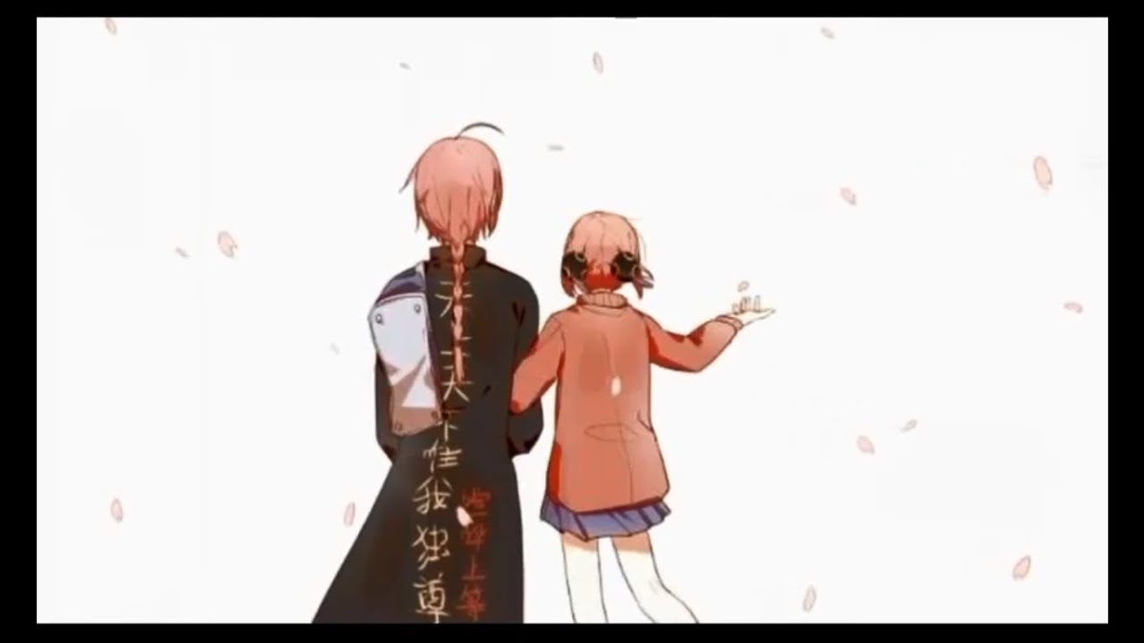 Good Onii san Kamui [Okita - Kagura] Gintama okikagu