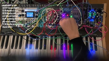 Sound Report: Qu-Bit Nautilus & more (english)