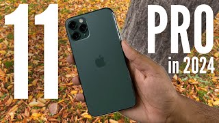iPhone 11 Pro in 2024 - STILL WORTH IT? (Review)