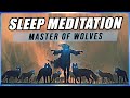 Sleep Meditation &amp; Lucid Dreaming: Becoming A Wolf Whisperer