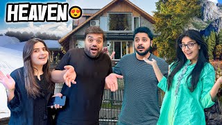 AREEB K SATH ACCIDENT PRANK 😂 | Jannat Jesi Jaga Py Phounch Gaye 😍