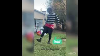 pablo Valentino football freestyle 2023
