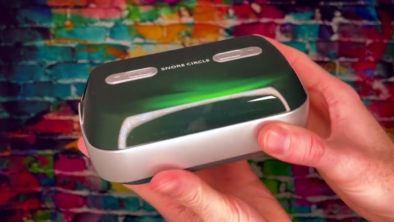Unboxing Snore Circle YA50 Pro Review – Portable APAP Machine for