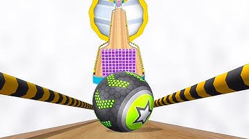 Going Balls Super SpeedRun Gameplay Level 4030