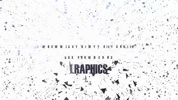 After effects cs4 shatterize and optical flare intro-MD