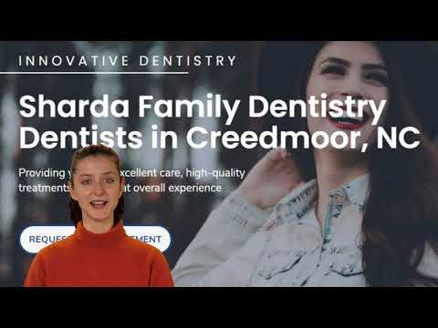 Sharda Family Dentist in Creedmoor, NC