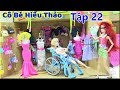 Phim Cô Bé Hiếu Thảo_Tập 22_ Chị Em Hạ My Đi Shop Quần Áo Mua Đồ Cho Như Tiên ( búp bê Barbie)