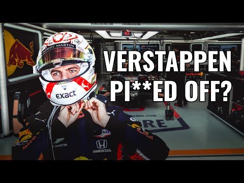 HERE'S WHY VERSTAPPEN IS ANGRY AT VETTEL | NICO ROSBERG | F1 ANALYSIS