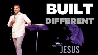 BUILT DIFFERENT | PASTOR JAROD SMITH