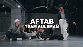 Aftab Team Suleman Performance By Quick Style Sorry Not Sorry Ep 6