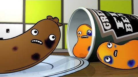 Frank & Beans - Flicked Beans