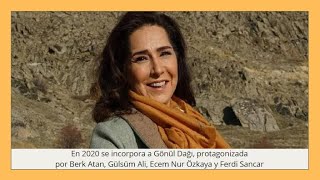 ¿Qué series turcas hizo Gülhan Tekin antes de 'Gönül Dagi'?