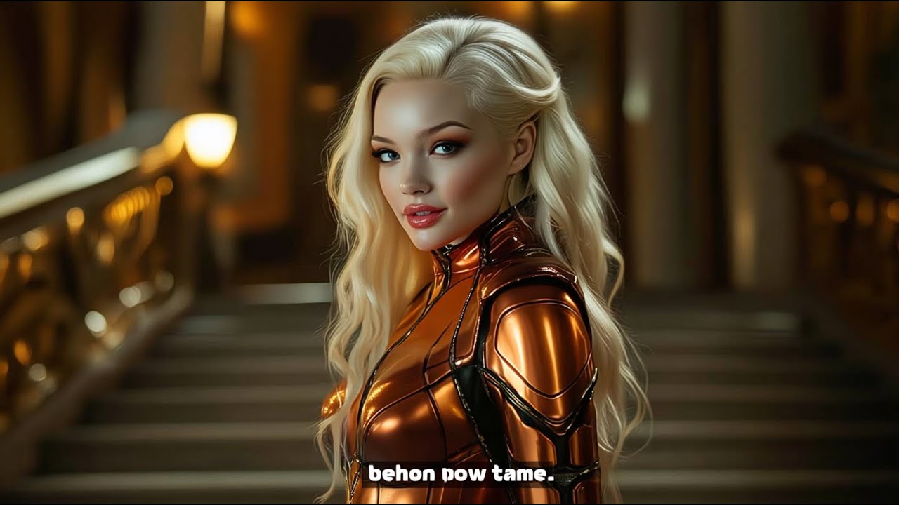 The Most Stunning Woman I've Ever Seen I Whispered—Then She Turned Slowly to Me!Sci-Fi | HFY Stories