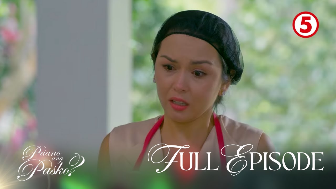 Paano Ang Pasko Episode 9 | TV5 Kapatid Livestream | December 5, 2025 ...