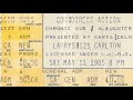 Capture de la vidéo Gbh - Larry's Hideaway, Toronto May 11 1985 * Leather Bristles Studs Acne * No Survivors * Sick Boy