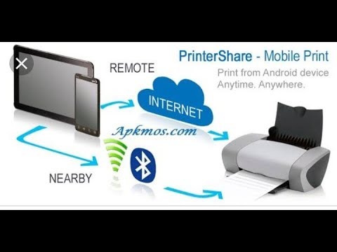 How To Download Print Share Premium Apk For Free Youtube