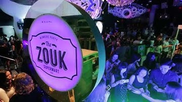 The Zouk Supermart - Zouk Members