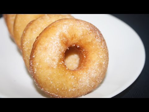 Video: Hoe Maak Je Donuts Zonder Gist?