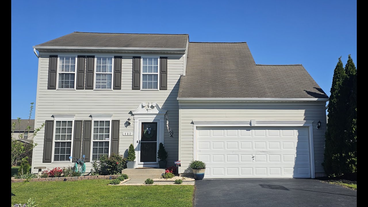 Home for Sale 112 Paddock Drive Fruitland MD 21826