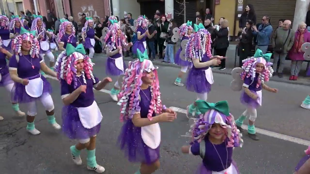 11/02/24 - Inici Rua de la Disbauxa 2024 - Sabadell