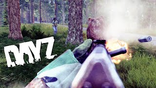A HILARIOUS And REAL DayZ Adventure With "Crazy Chris!" UNEDITED