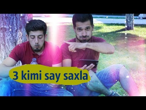 Mahmud Səfərov - 3ə kimi say, saxla (Vine 2019) #mahmudsov