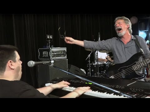 Camel Osaka 2016 Soundcheck Feat Colin And Pete 