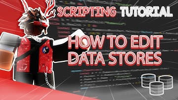 How To Edit Datastores In ROBLOX Studio (Datastore Editor Plugin)