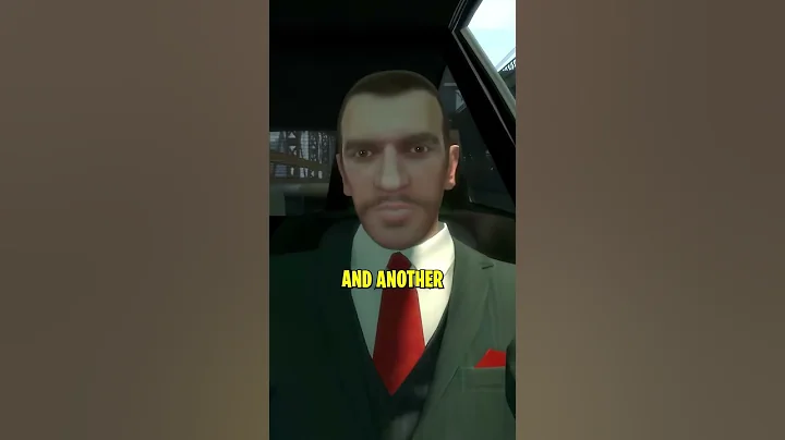 Niko from GTA 4 Is He Is Referenced in GTA 5