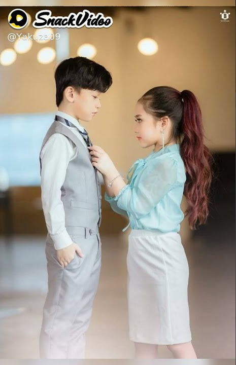 Anak kecil berpacaran