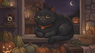 Perfectly Carved Tonight. – Spooky Vintage Noir Jazz for Pumpkin Patch Contemplation