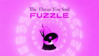 The Things You Said (Depeche Mode Cover)