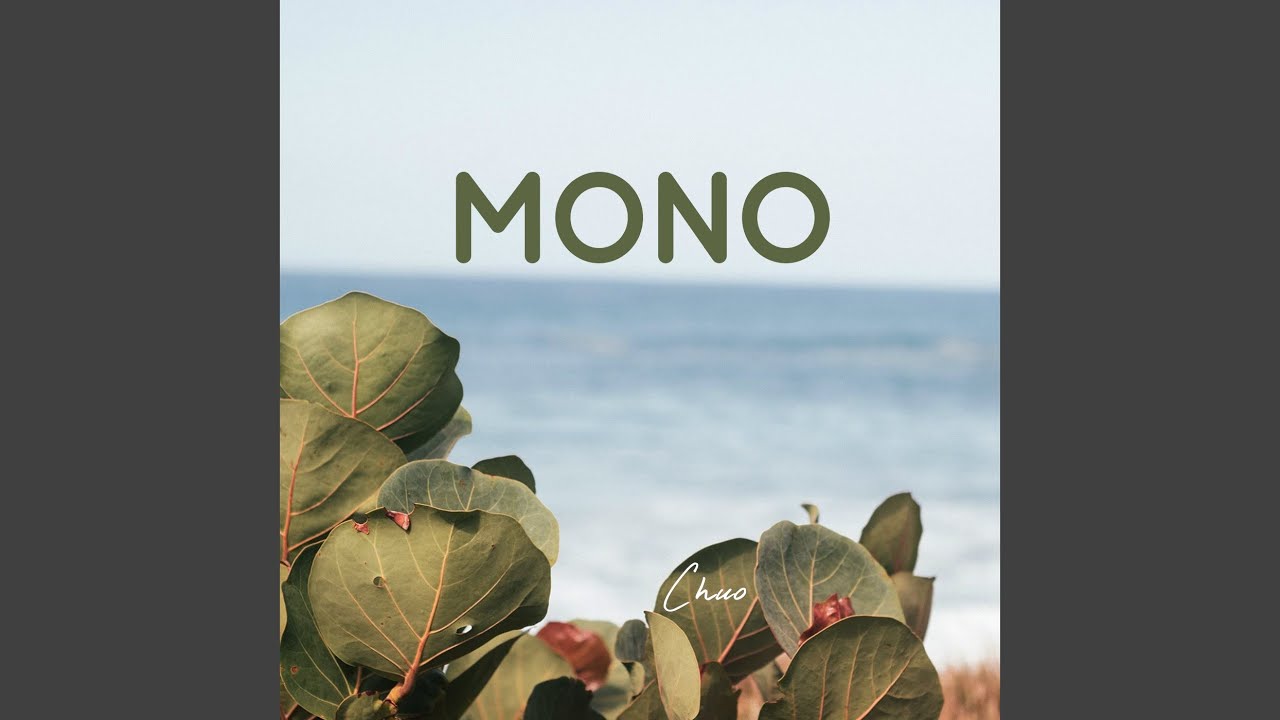 Watch Mono on YouTube Watch Mono on YouTube