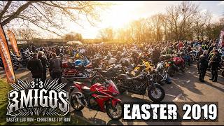 Three Amigos Easter Egg Run 2019