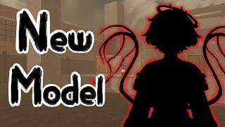 New Vtuber Model And Playing Roblox Asyms With Viewers (also a JOMA dev is here)