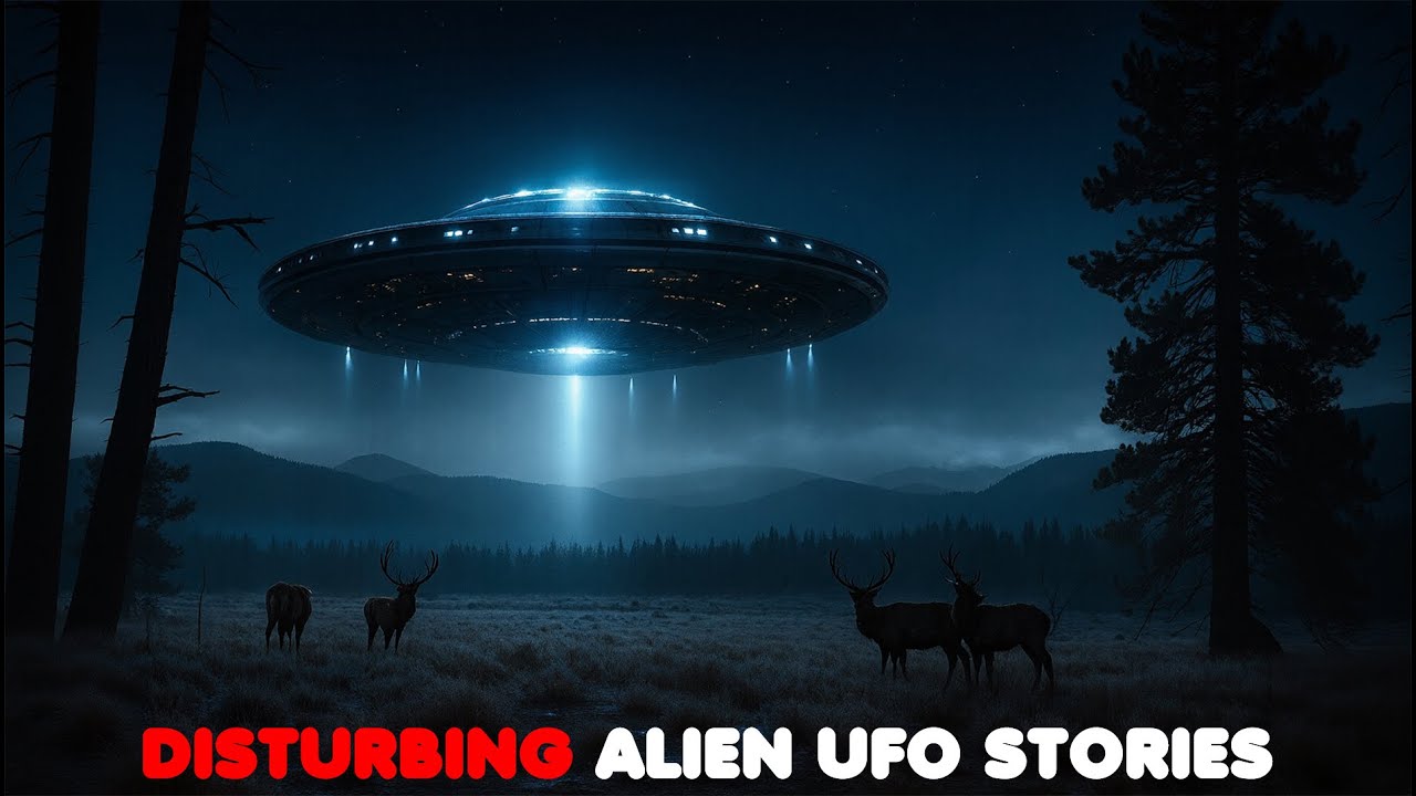Mysterious Disappearances Related to UFOs | Alien Vallay