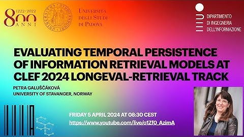 Evaluating Temporal Persistence of Information Retrieval Models at CLEF 2024 LongEval
