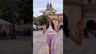Arganda del Rey👑destino perfecto para una escapada de fin de semana 🚙