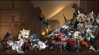 Hellagur is Hellagodly - Hellagur vs All Story Bosses | [Arknights]