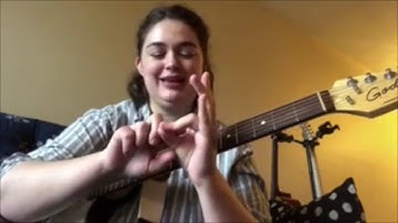 myspace 2009 - Rhythm Guitar Tutorial