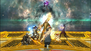 FFXIV - The Epic of Alexander (Ultimate) First Clear Warrior MT POV - Obscura