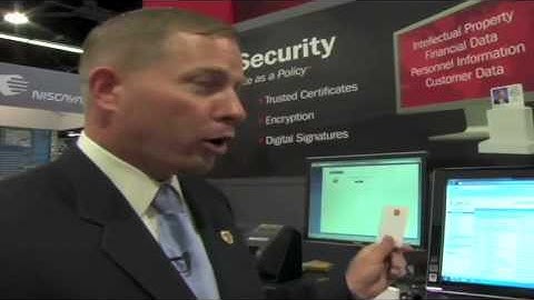 Hirsch Smart Card Logon