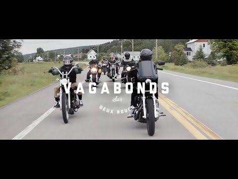 Les Vagabonds Sur Deux Roues Documentaire