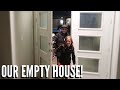 **NEW** 🏡HOUSE TOUR!!/ Kids see new house for the FIRST time!!!/ LIFE AS WE GOMEZ EMPTY HOUSE TOUR