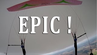 EPIC 150 KM PARAGLIDING FLIGHT HD - 100km/h MAX TOP SPEED - PART 1 EPIC 150 KM PARAGLIDING FLIGHT HD - 100km/h MAX TOP SPEED - PART 1