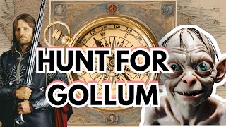 Perburuan Gollum 3: Buku Audio