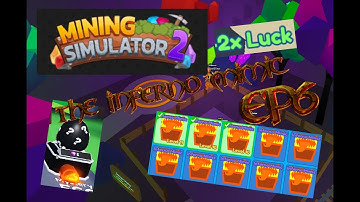 THE INFERNO MIMIC - Mining Simulator 2 - Episode 6