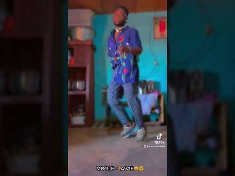 Scanner Naville Enfant De Dieu MBOLE Challenge TikTok